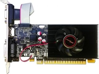 Powergate GeForce GT 610 2GB (PG-GT610-D3-2GB) Ekran Kartı kullananlar yorumlar